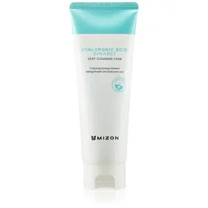 Mizon Hyaluronic Acid Sherbet hĺbkovo čistiaca pena 150 ml