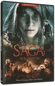 Sága - Prokletí stínu (DVD)