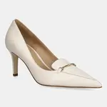 Kožené lodičky MICHAEL Michael Kors Lena