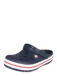Crocs Dreváky 'Crocband'  námornícka modrá / červená / biela