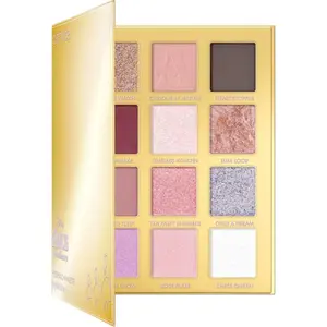 Catrice Disney Alice in Wonderland paletka očních stínů odstín C02 In A World Of My Own 14 g