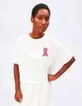 Tričko Armedangels Albertaraa T-Shirt 188 white