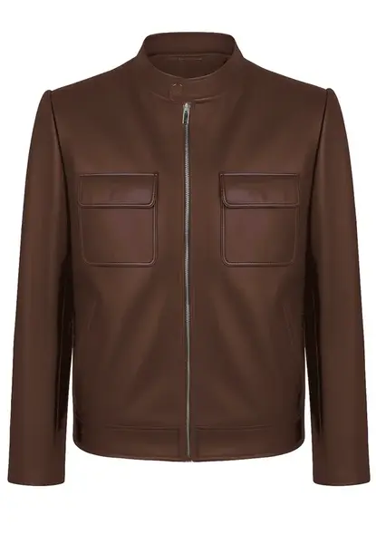 Felix Hardy Prechodná bunda  hnedá