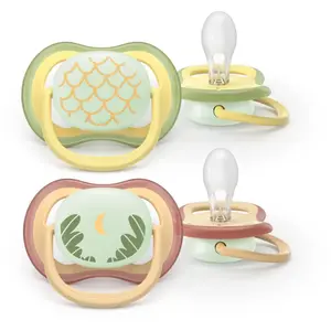Philips Avent Ultra Air Day&Night SCF376/27 0-6m dudlík Neutral 2 ks