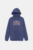 Dětská mikina Puma CLASS Hoodie TR