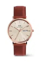 Hodinky Daniel Wellington hnědá barva, DW00100829