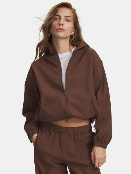 Dámská bunda Under Armour Unstoppable Wvn FZ