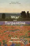 War and Turpentine - Stefan Hertmans - kniha z kategorie Společenská beletrie