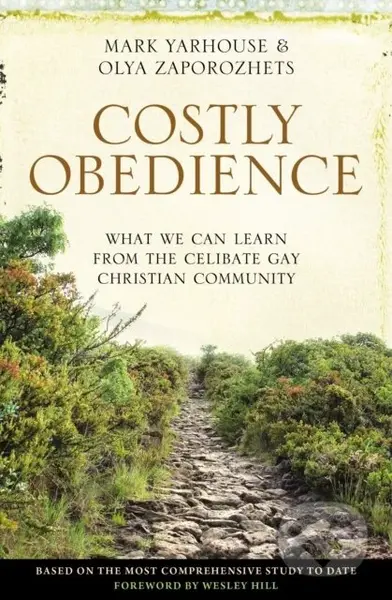 Costly Obedience (What We Can Learn from the Celibate Gay Christian Community) - kniha z kategorie Filozofie