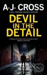 Devil in the Detail - A.J. Cross - kniha z kategorie Detektivky, thrillery a horory