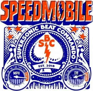 Speedmobile: Supersonic Beat Commando - Speedmobile