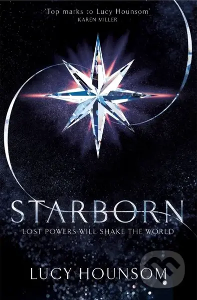 Starborn - Lucy Hounsom - kniha z kategorie Fantasy