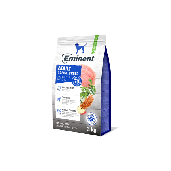 Eminent Adult Large Breed High Premium 3 kg