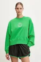 Bavlněná mikina P.E Nation Exposition