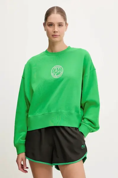 Bavlněná mikina P.E Nation Exposition