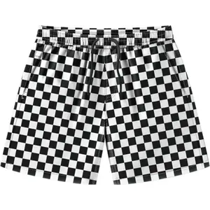 Vans RANGE RELAXED Pánske krátke nohavice, čierna, veľkosť