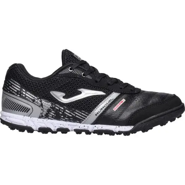 Joma MUNDIAL TF Pánske turfy, čierna, veľkosť