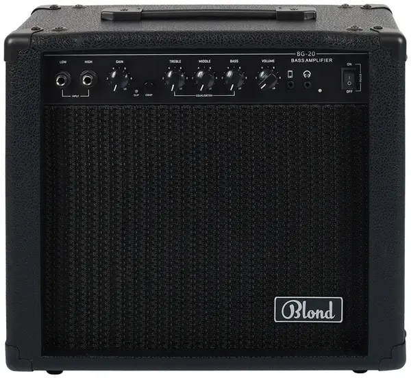 Blond BG-20