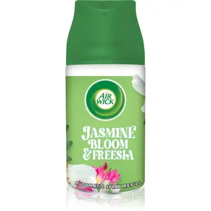 Air Wick Freshmatic Jasmine Bloom & Freesia osvěžovač vzduchu – náhradní náplň 250 ml