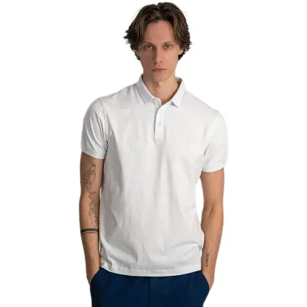 DRK DANIEL Pánské triko, bílá, velikost