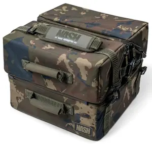 Nash taška subterfuge cube carryall 50 l