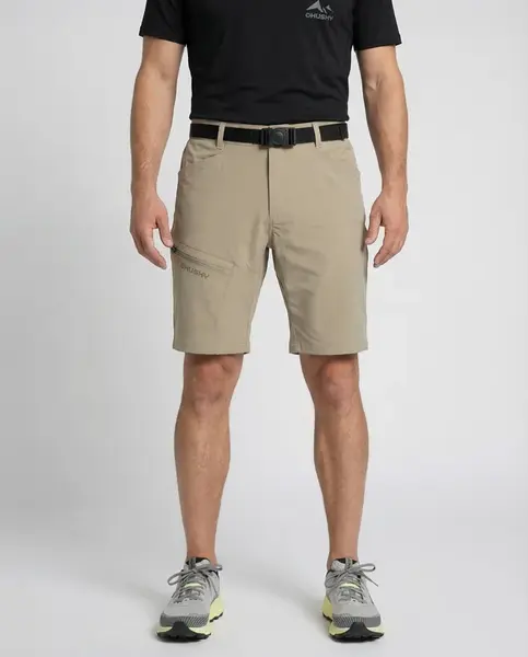 Husky Kiani M M, beige Pánské kraťasy