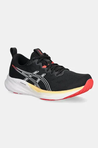 Tréninkové boty Asics GEL-PULSE 16 pánské, černá barva, 1011B962.004
