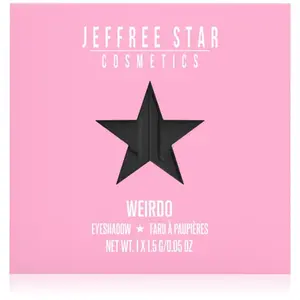 Jeffree Star Cosmetics Artistry Single Eyeshadow oční stíny odstín Weirdo 1,5 g
