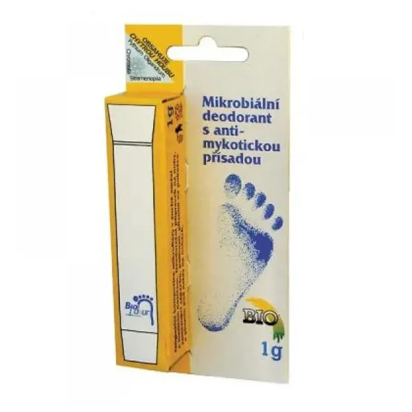 PYTHIE BIODEUR Chytrá houba 1 x 1 g