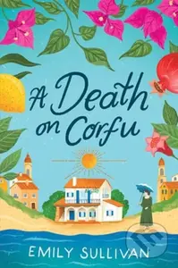 A Death on Corfu - Emily Sullivan - kniha z kategorie Detektivky, thrillery a horory