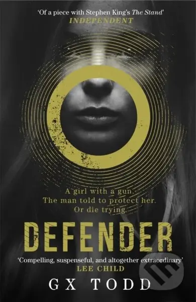 Defender (The most gripping and original post-apocalyptic thriller (The Voices 1)) - kniha z kategorie Thrillery