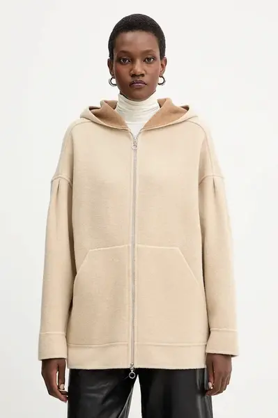 Kardigan s vlnou MM by Max Mara SOTTILE