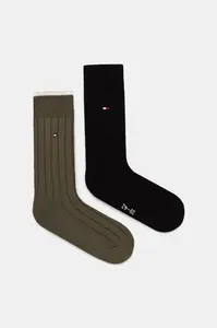 Ponožky Tommy Hilfiger 2-pack