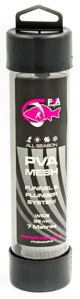 Pva hydrospol punčocha s tubusem pva mesh system - 35 mm 7 m