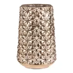 KVĚTINÁČ NA KVĚTINY kov, 23/38/23 cm