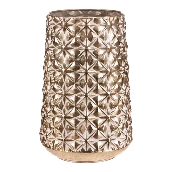 KVĚTINÁČ NA KVĚTINY kov, 23/38/23 cm