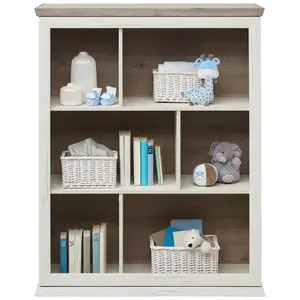 My Baby Lou REGÁL DO KOJENECKÉHO POKOJE šedá, bílá,