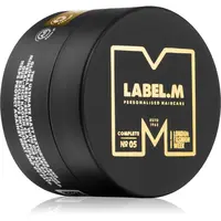 label.m Matt Paste zmatňujúca pasta pre dokonalý vzhľad vlasov 50 ml