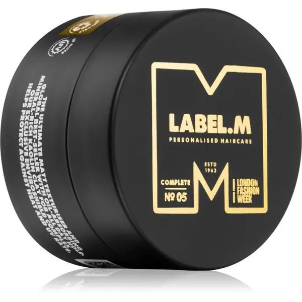 label.m Matt Paste zmatňujúca pasta pre dokonalý vzhľad vlasov 50 ml