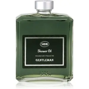 Sabon Shower Oil sprchový olej pre mužov 400 ml