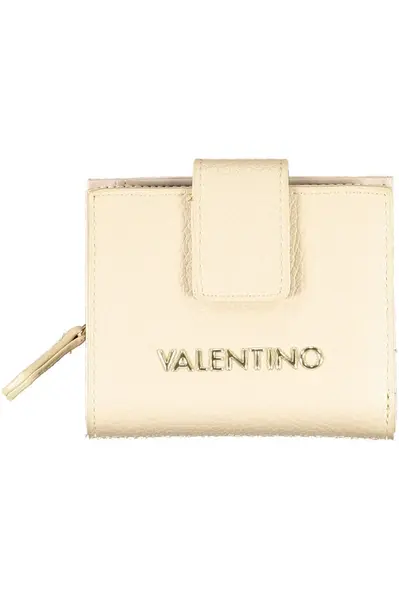 VALENTINO BAGS BEIGE WOMAN WALLET