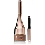 flormar Brow Pomade pomáda na obočí se štětečkem odstín 01 Beige 2,2 g