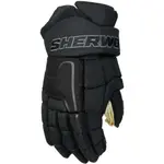 SHERWOOD CODE ENCRYPT PRO JR Rukavice, černá, velikost