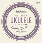 D'Addario EJ87C