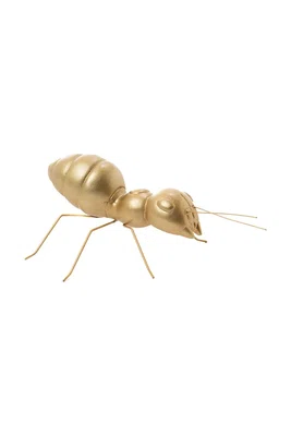 Dekorativní figurka home & lifestyle žlutá barva