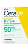 CeraVe Zmatňující opalovací fluid SPF50+ 50ml