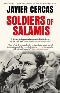 Soldiers of Salamis - Javier Cercas - kniha z kategorie Společenská beletrie