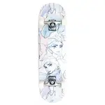 Disney ĽADOVĚ KRÁĽOVSTVO Skateboard, mix, veľkosť