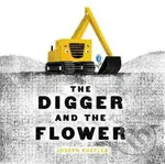 The Digger and the Flower - Joseph Kuefler - kniha z kategorie Pro děti