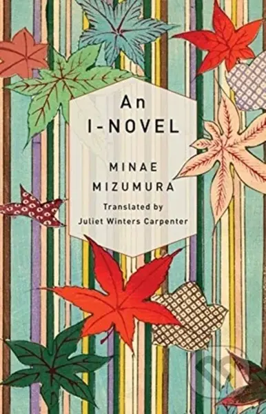 An I-Novel - Minae Mizumura - kniha z kategorie Literární věda